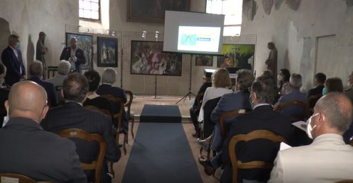 Revello, presentato il progetto "Restitussion" (VIDEO)