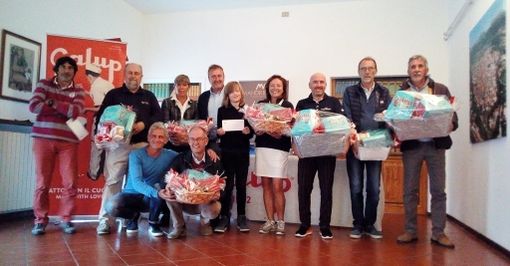 Golf - Grande affluenza per il “4° Trofeo Panettoni Galup 1922”