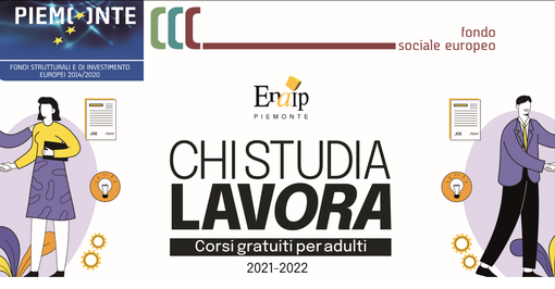 EnAIP Cuneo: chi studia lavora!