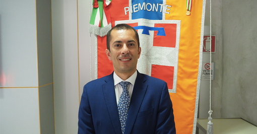 L'assessore regionale alla Protezione civile Marco Gabusi L'assessore regionale alla Protezione civile Marco Gabusi