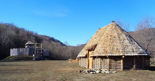 Uno scorcio del Parco