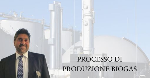 Processo Biogas: Ing.Diego Margione spiega il funzionamento