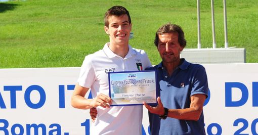 (foto - pagina fb team dimensione nuoto) (foto - pagina fb team dimensione nuoto)