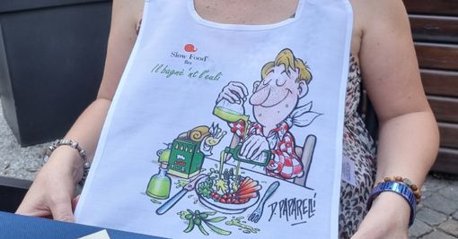 Bra, l’estate è servita in tavola con il Bagnè ‘nt l’euli di Slow Food Bra