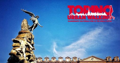 Giovedì 27 Settembre ritorna la Torino Urban Walking Giovedì 27 Settembre ritorna la Torino Urban Walking