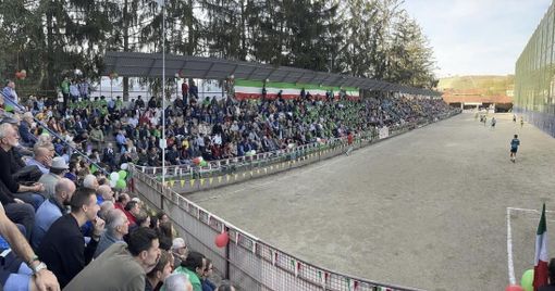 Rinviate tutte la partite di pallapugno previste per oggi