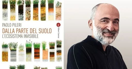 A Montà si parlerà di ecologia del suolo con il professor Paolo Pileri A Montà si parlerà di ecologia del suolo con il professor Paolo Pileri