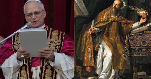 Chi è Agostino di Ippona, il Santo che si celebra il 28 agosto e ispira papa Leone XIV Chi è Agostino di Ippona, il Santo che si celebra il 28 agosto e ispira papa Leone XIV