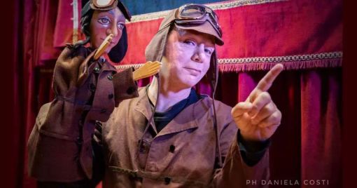 “Il Piccolo Principe”: al Don Bosco di Cuneo arriva per la prima volta il Teatro Umbro dei Burattini