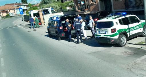 Il luogo teatro dell'incidente Il luogo teatro dell'incidente