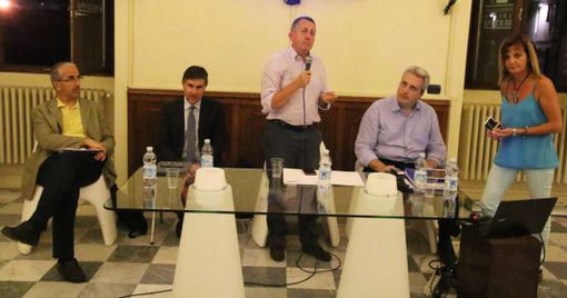 A Tarantasca una serata per parlare di Fondi Europei con l'associazione Monviso in Movimento A Tarantasca una serata per parlare di Fondi Europei con l'associazione Monviso in Movimento