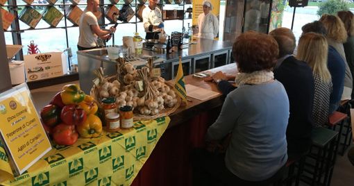 All’Open Baladin di Cuneo tornano gli “Show Cooking” All’Open Baladin di Cuneo tornano gli “Show Cooking”