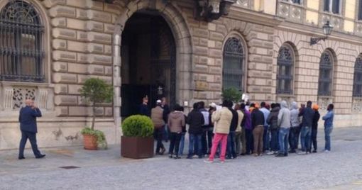Il Movimento Giovani Padani di Cuneo: “Profughi? No, clandestini!”