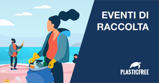 Boves, i volontari dell'associazione Plastic Free partecipano a "Sea &amp; Rivers"