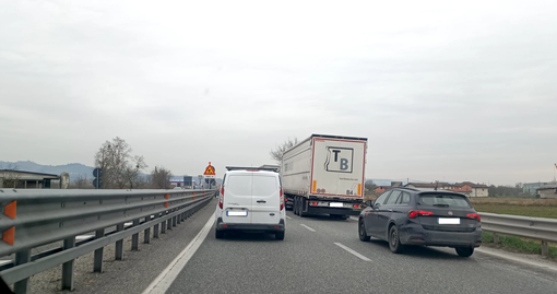 La tangenziale di Alba La tangenziale di Alba