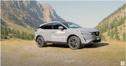Nuovo Nissan Qashqai – PROVA il NUOVO MOTORE IBRIDO Nuovo Nissan Qashqai – PROVA il NUOVO MOTORE IBRIDO