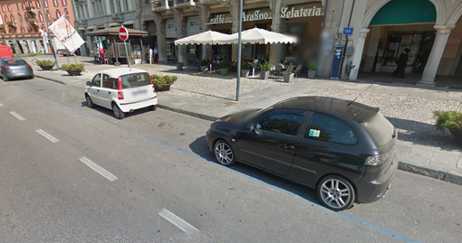 Strisce blu: a Mondovì la sosta torna a pagamento Strisce blu: a Mondovì la sosta torna a pagamento