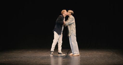 Foto dal sito Compagnia "Arione De Falco"