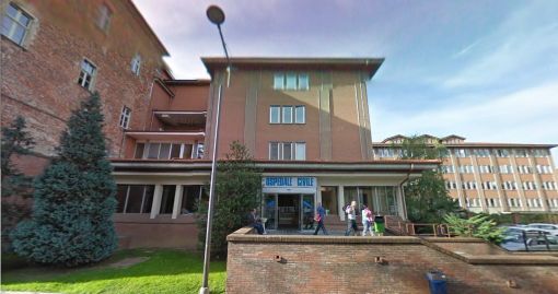 L'ospedale di Saluzzo L'ospedale di Saluzzo