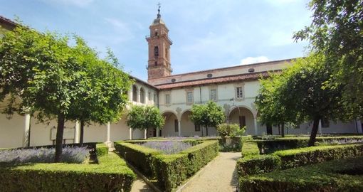 Alla scoperta dei giardini di Savigliano