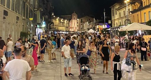 Una edizione passata di "Freequence" a Saluzzo