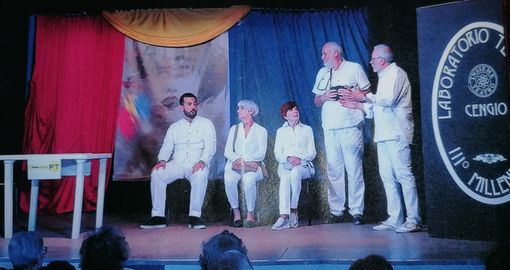 Al Bertola di Mondovì al via la rassegna teatrale di primavera Al Bertola di Mondovì al via la rassegna teatrale di primavera