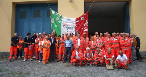 La Croce Bianca di Ormea pronta ad inaugurare la nuova sede