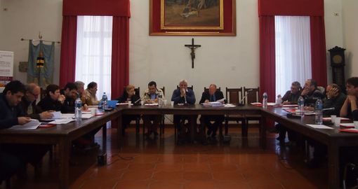 Il consiglio comunale di ieri sera