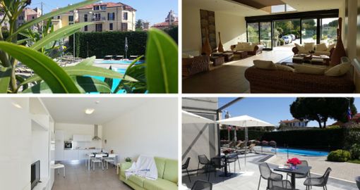 Loano, vacanze e benessere al Residence Riviera Palace: la tua casa al mare in Liguria a un prezzo speciale