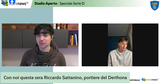 Stadio Aperto. Respinto il secondo ricorso del Bra sull'Alcione, frenata per le prime della classe (Video) Stadio Aperto. Respinto il secondo ricorso del Bra sull'Alcione, frenata per le prime della classe (Video)