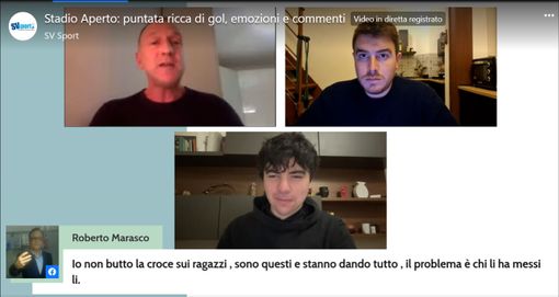 Stadio Aperto. Firme d'autore nel girone A, Varese sempre più in crisi: rivediamo la nuova puntata (VIDEO) Stadio Aperto. Firme d'autore nel girone A, Varese sempre più in crisi: rivediamo la nuova puntata (VIDEO)