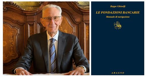 "Le Fondazioni" di Ghisolfi al primo posto tra i magnifici 10 (libri) della narrativa bancaria