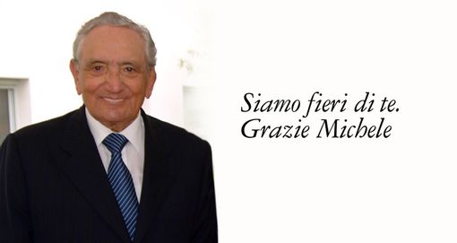 Questa mattina alle 11, le esequie di Michele Ferrero