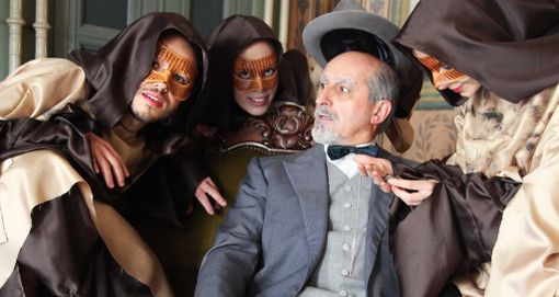 Busca: al "Civico" arriva "Zummo!" e le sue storie di fantasmi italiani