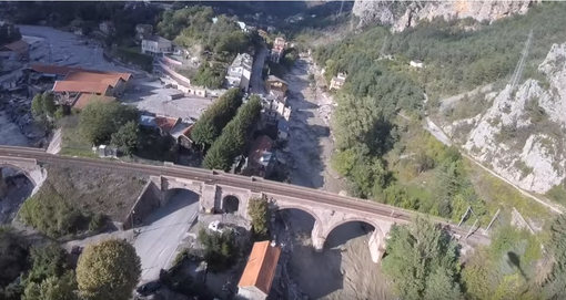 ISDE Italia: "Dopo l'alluvione, urgente è il ripristino della ferrovia "delle Meraviglie""