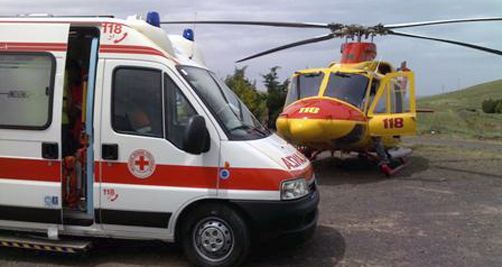 118 e sua organizzazione: un grazie a tutti quelli che ci lavorano, ma si può migliorare