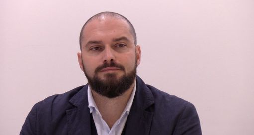 L'assessore regionale al contrasto alle mafie Maurizio Marrone