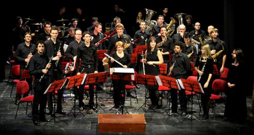 L’Orchestra Fiati Antiche Contrade ritorna al Teatro Toselli di Cuneo