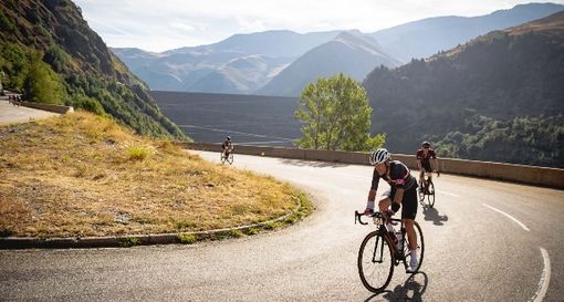 Haute Route Alpes: Cuneo si accoglie la gara ciclistica amatoriale più prestigiosa al mondo