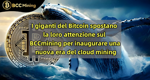 Il Cloud Mining Di SunnyMining Consente Agli Utenti Globali Di Ottenere Un Reddito Giornaliero Stabile, Con Profitti Fino A $100.000