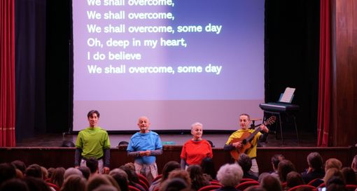 "Facciamoci delle domande": a Savigliano e Alba le ultime due tappe del documentario teatrale promosso da Fondazione CRC