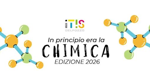 Successo oltre le aspettative per il debutto di “In principio era la chimica-Edizione 2026” Successo oltre le aspettative per il debutto di “In principio era la chimica-Edizione 2026”