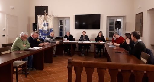 Il Consiglio comunale di Sanfront