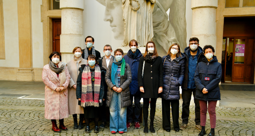 L’Intelligenza Artificiale nelle scuole delle realtà periferiche: il progetto del team “Impar.IA.mo Giocando” L’Intelligenza Artificiale nelle scuole delle realtà periferiche: il progetto del team “Impar.IA.mo Giocando”