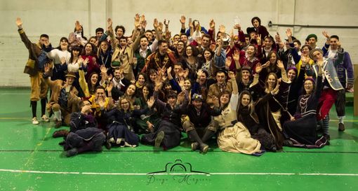 La cricca degli “Amis d’l Carlevè” dona 2 mila euro all’ospedale di Saluzzo