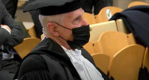 Al Politecnico di Mondovì la laurea ad honorem ad Amilcare Merlo, il sindaco Adriano: "Un uomo dal pensiero lungimirante"