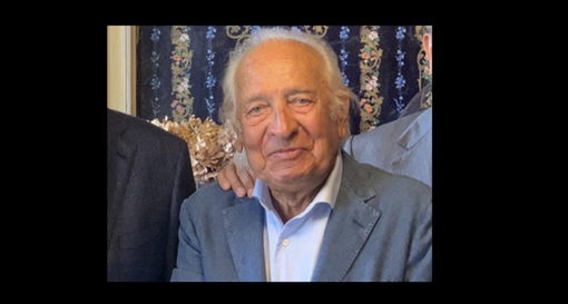 Lutto nel Cebano per la scomparsa di Francesco Azzoaglio