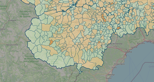 Da due settimane calano i contagi e continuano ad aumentare i comuni Covid free Da due settimane calano i contagi e continuano ad aumentare i comuni Covid free