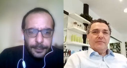 Enrico Frea, rappresentante provinciale e regionale Acconciatori per Confartigianato: "Fateci aprire, noi lavoriamo già in sicurezza" (VIDEO)
