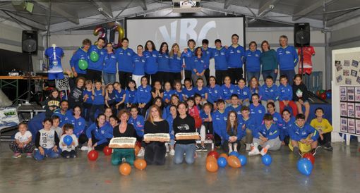 Volley: la VBC Valle Stura ha festeggiato 30 anni di attività